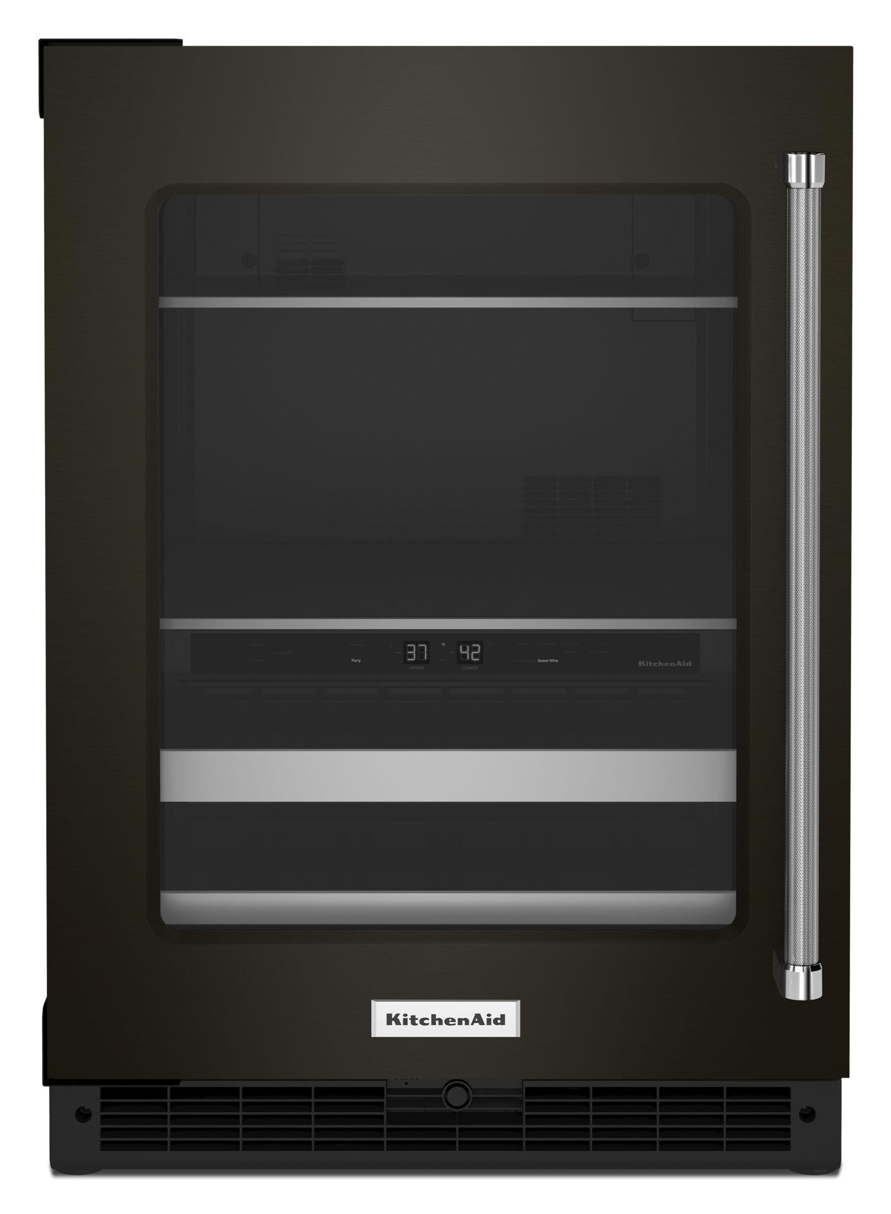 Kitchenaid KUBL314KBS 24