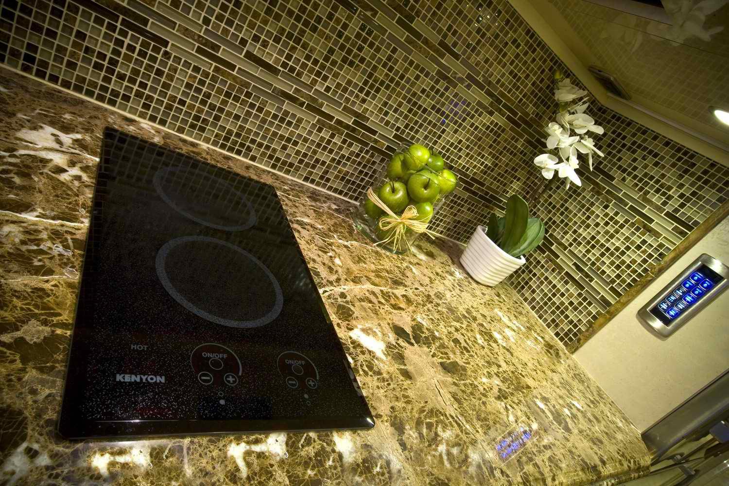 Kenyon B41579T30 Lite-Touch Q® 2 Burner Small