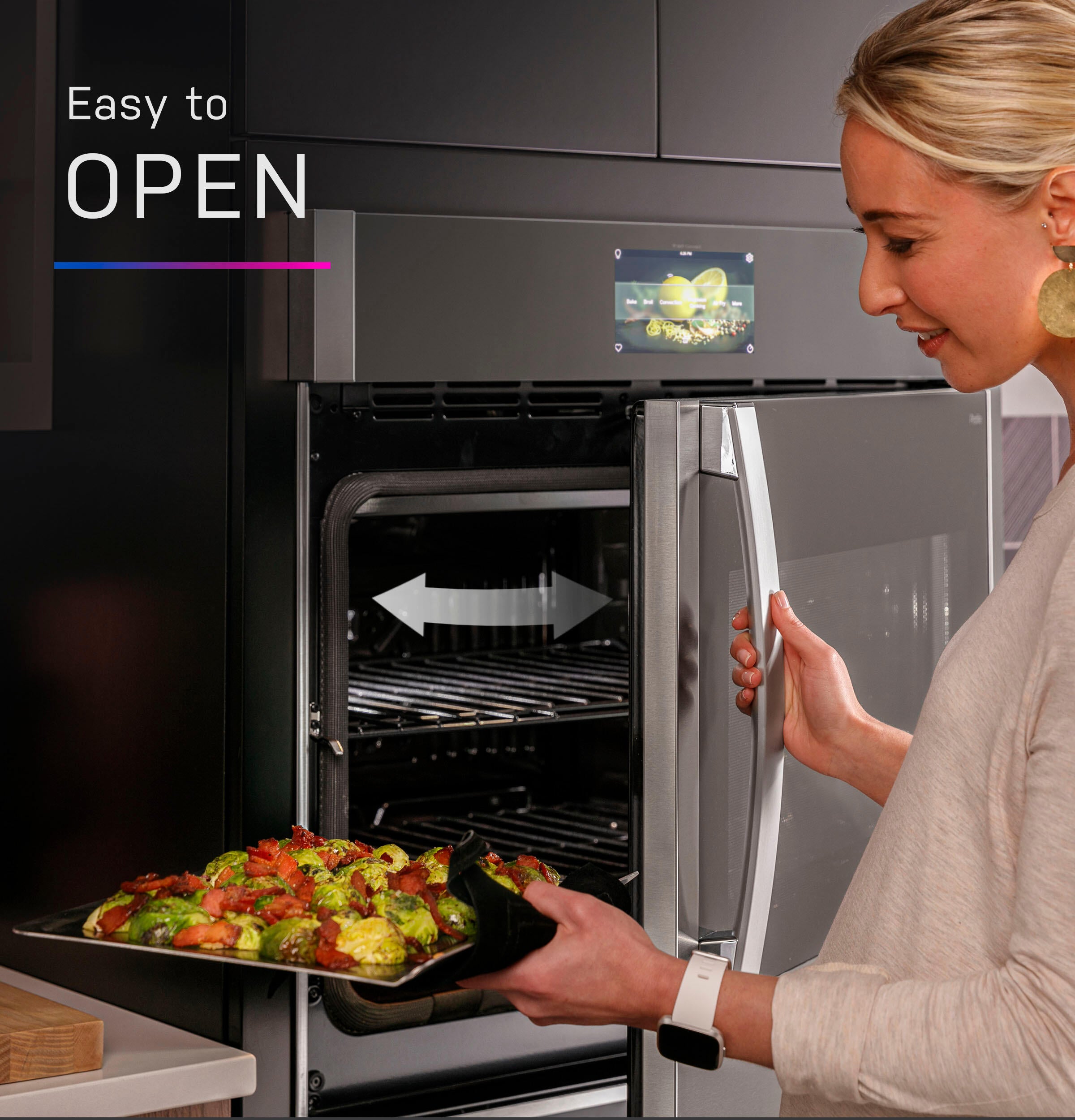 Ge Appliances PTS700RSNSS Ge Profile™ 30