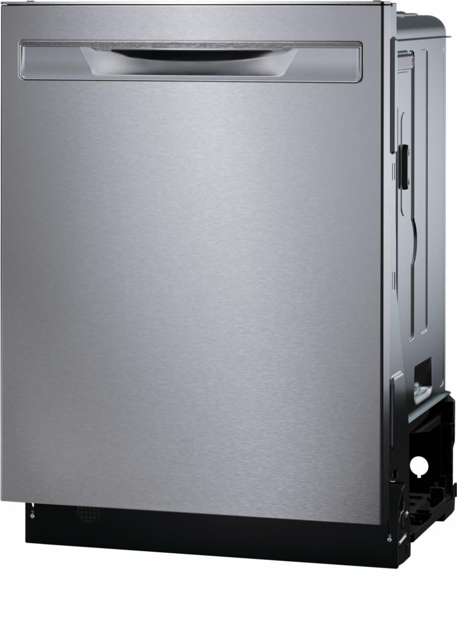 Frigidaire GDSP4715AF Frigidaire Gallery 24" Stainless Steel Tub Built-In Dishwasher With Cleanboost™