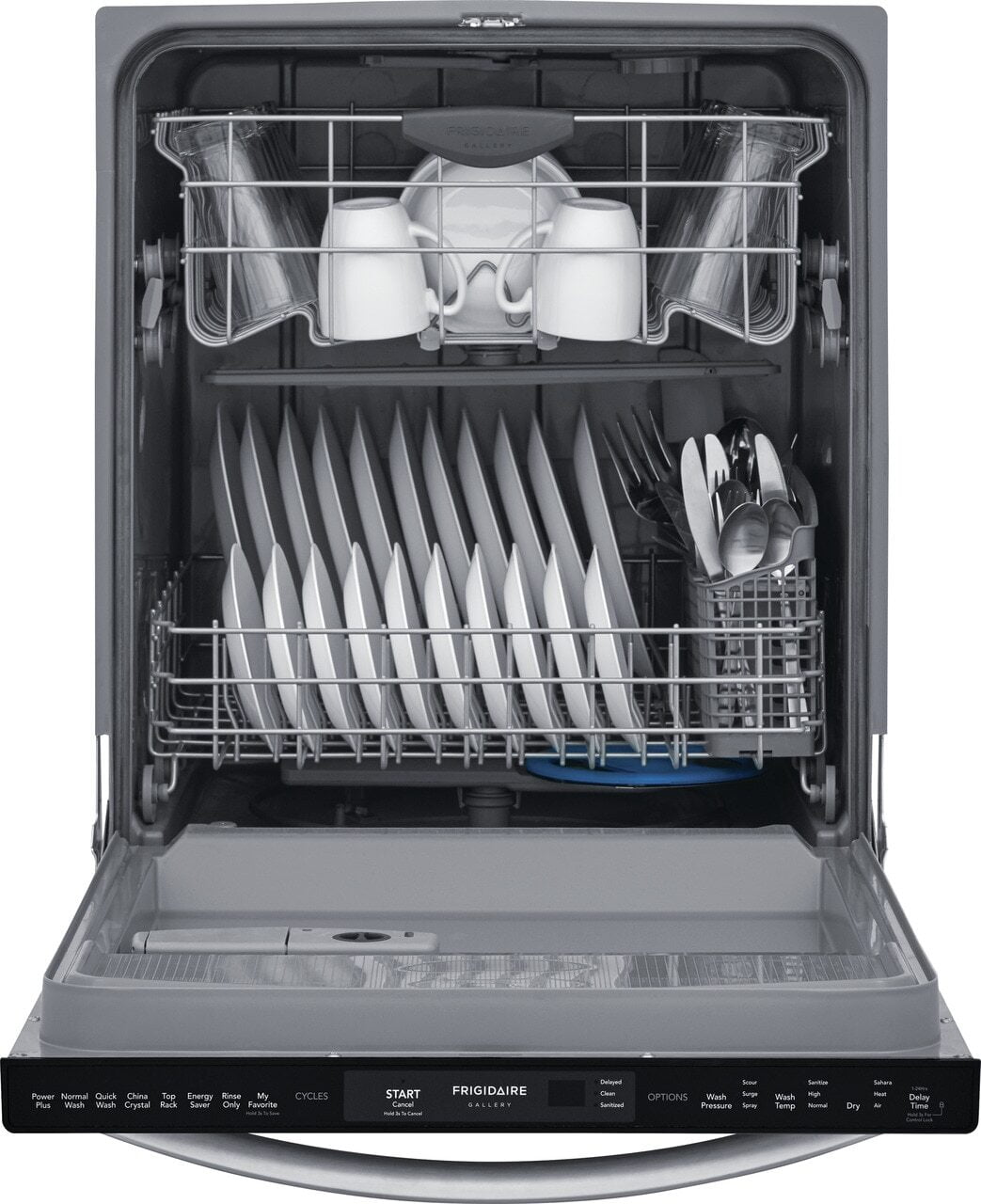 Frigidaire FGID2466QF Frigidaire Gallery 24'' Built-In Dishwasher