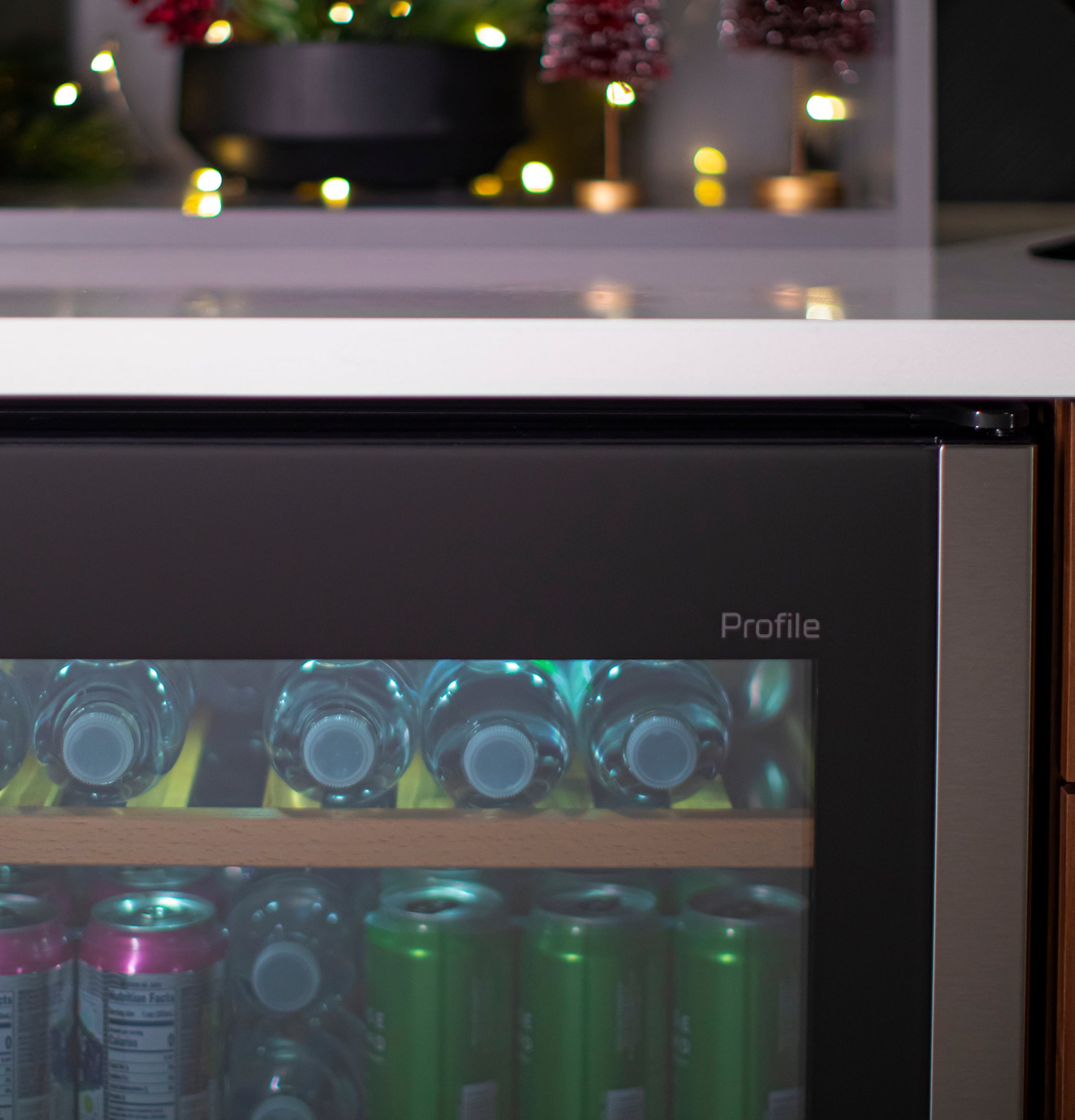 Ge Appliances PVS06BSPSS Ge Profile™ Series Beverage Center