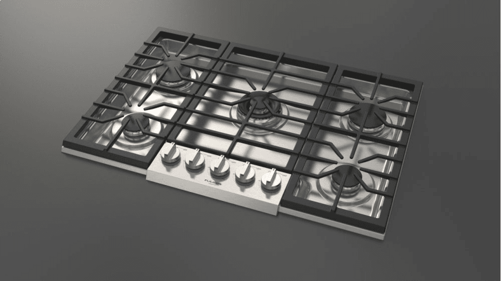 Fulgor Milano F4PGK305S1 30" Gas Cooktop