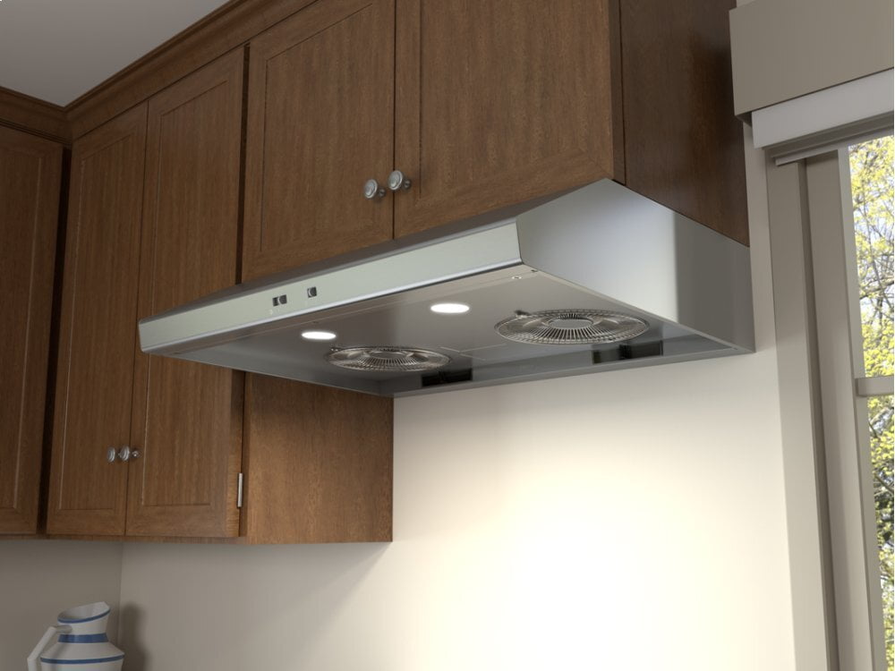 Zephyr AK6500BBS 30" Cyclone Under-Cabinet