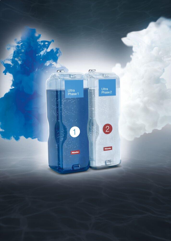 Miele WAUP21401L Wa Up2 1401 L - Miele Ultraphase 2 2-Component Detergent For Whites And Colors.
