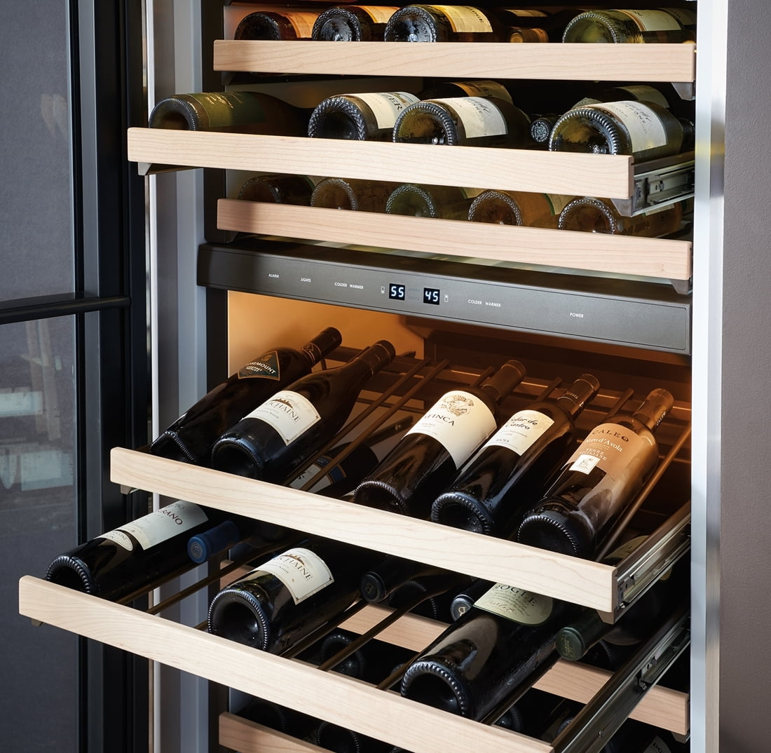 Sub-Zero BW30SPHLH 30" Classic Wine Storage