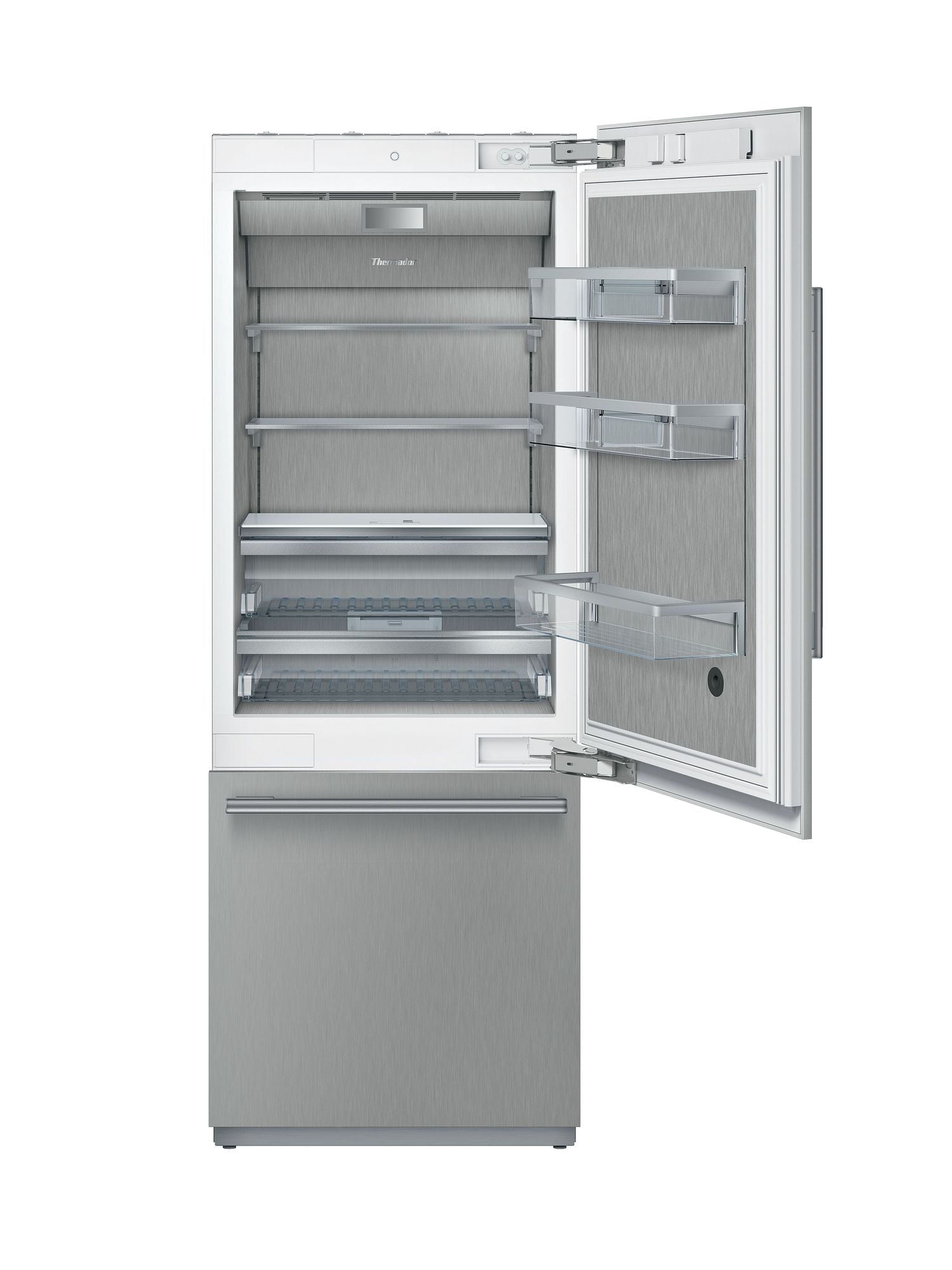 Thermador T30BB915SS Built-In Fridge-Freezer Combination