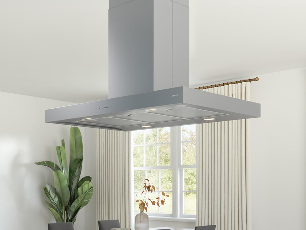 Zephyr ZRME36FS 36" Roma Island