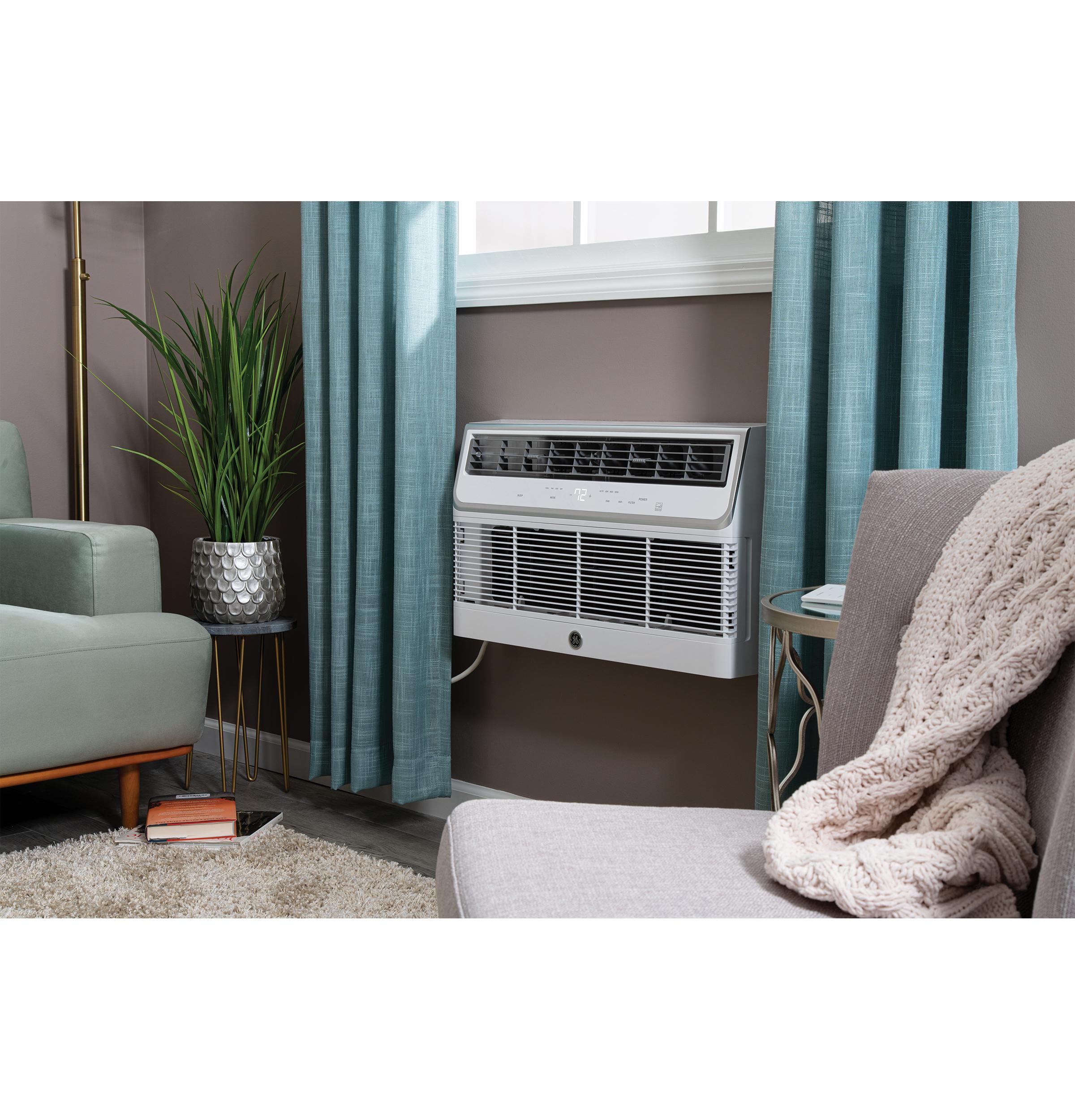 Ge Appliances AJCQ12DWJ Ge® 230/208 Volt Built-In Cool-Only Room Air Conditioner
