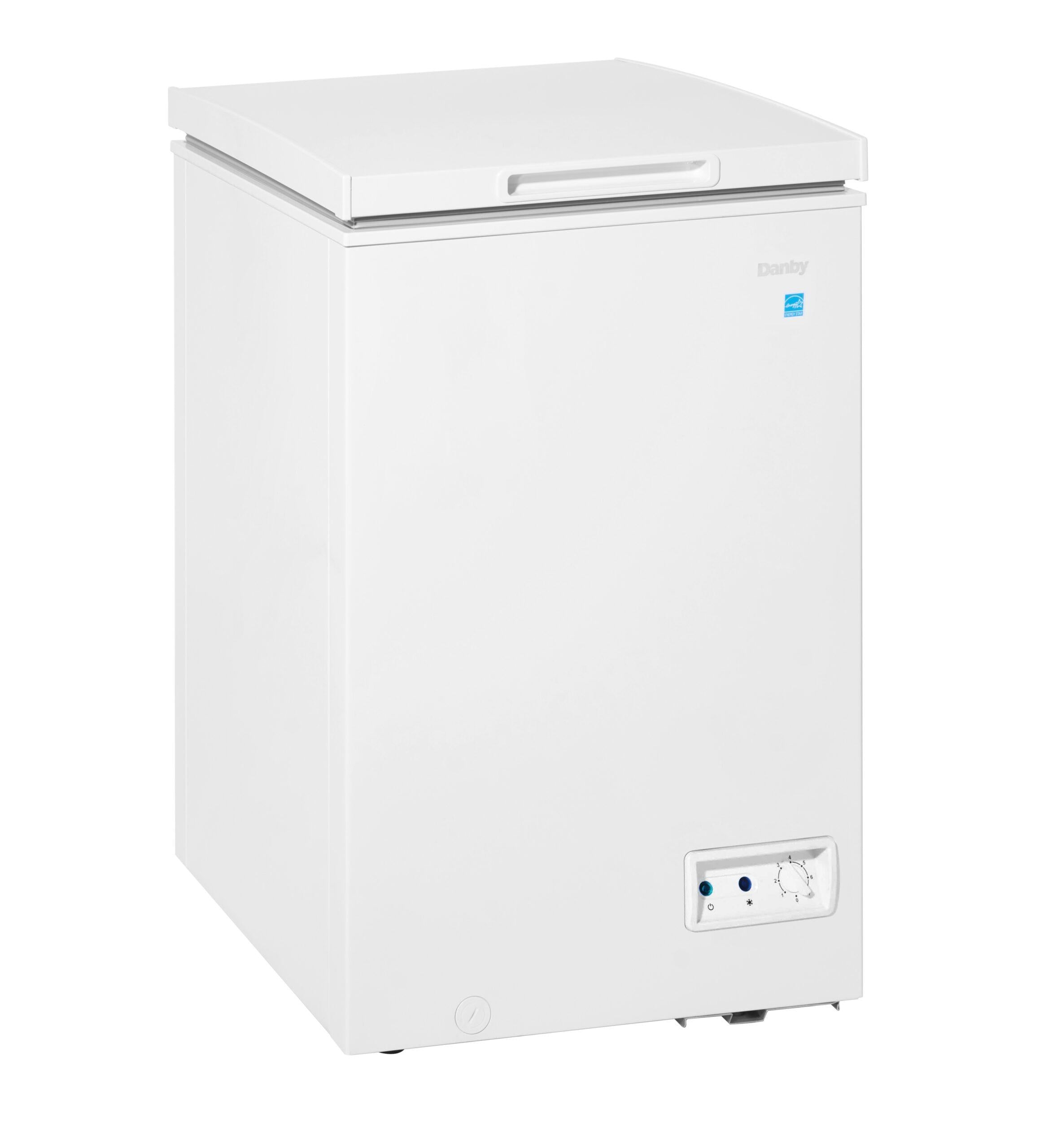Danby DCF035A5WDB Danby 3.5 Cu. Ft. Chest Freezer In White