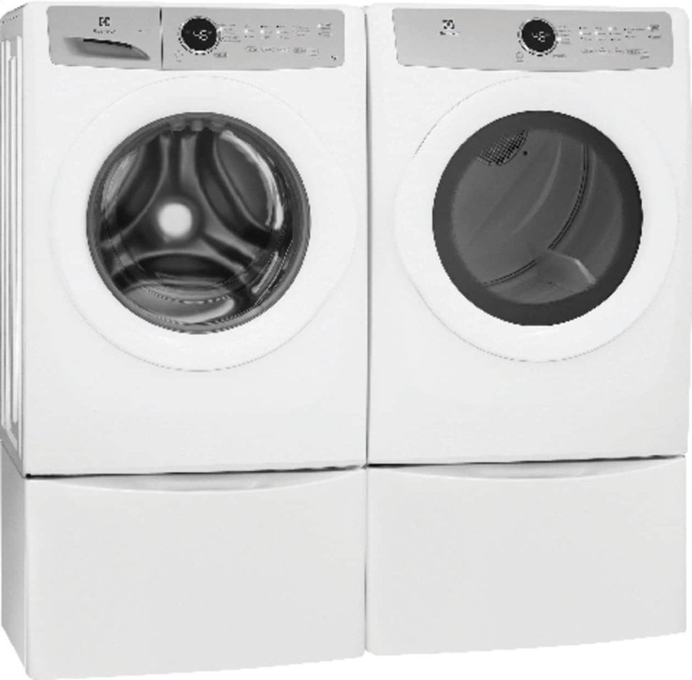Electrolux EFDG317TIW Front Load Gas Dryer With 5 Cycles - 8.0 Cu. Ft.