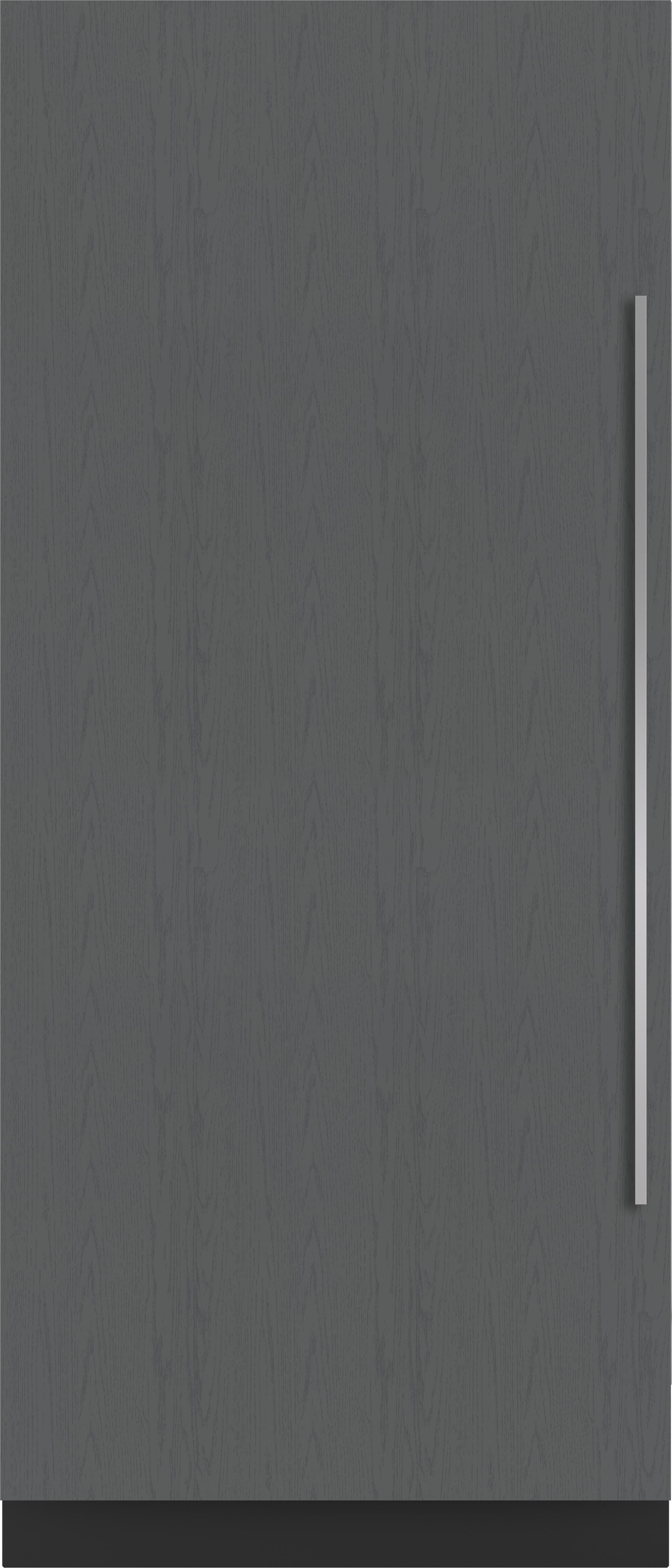 Sub-Zero DEC3650RR 36" Designer Column Refrigerator - Panel Ready