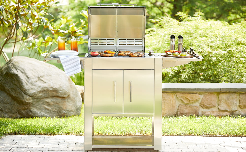 Kenyon C70420WH Texan + Stand
