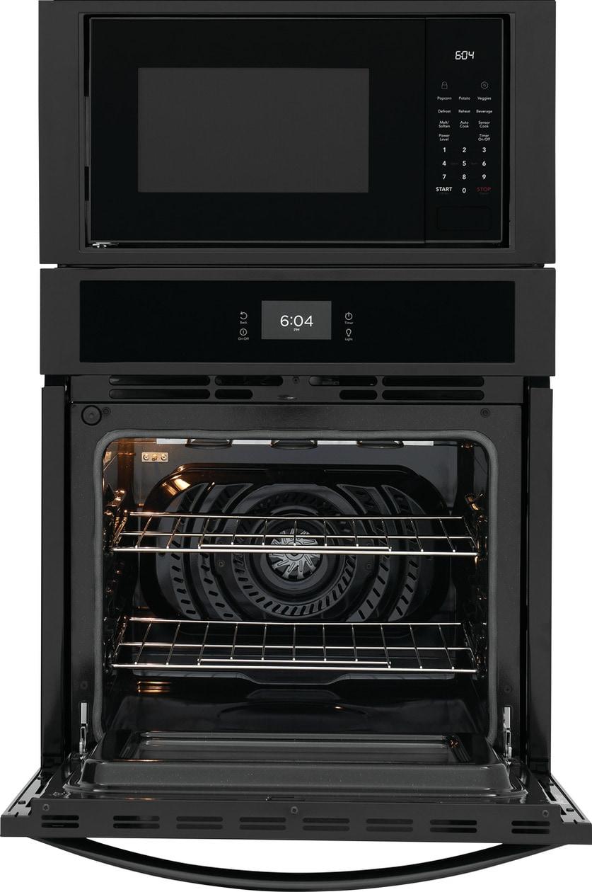 Frigidaire FCWM2727AB Frigidaire 27" Electric Wall Oven/Microwave Combination