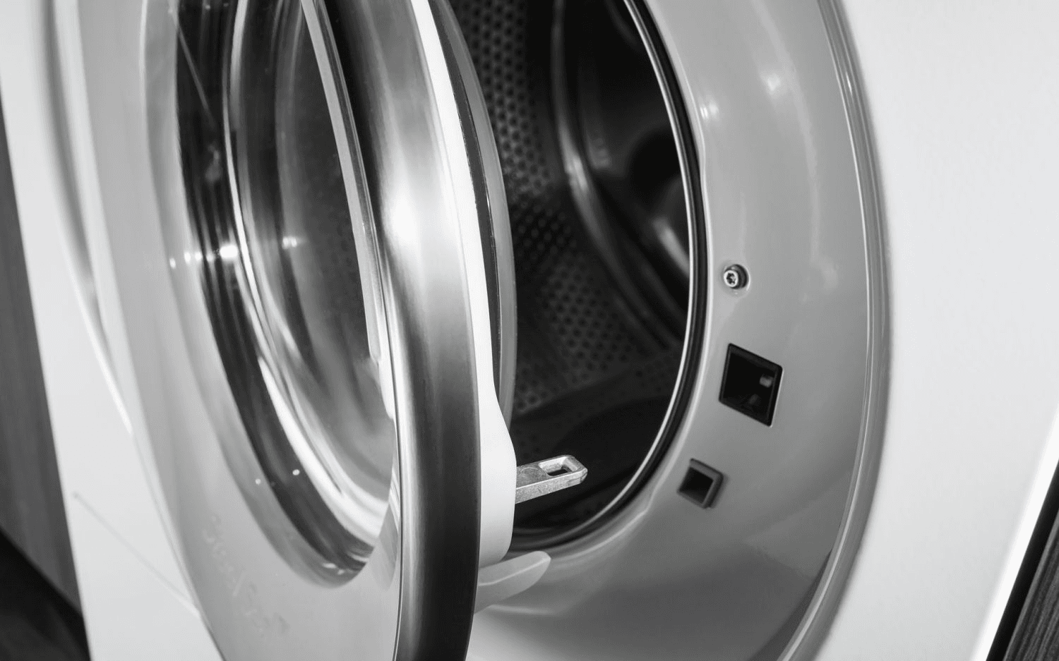 Asko W4114CW Logic Washer - White