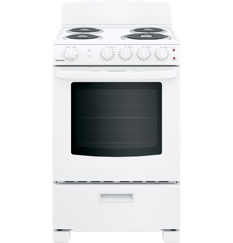 Hotpoint RAS300DMWW Hotpoint® 24