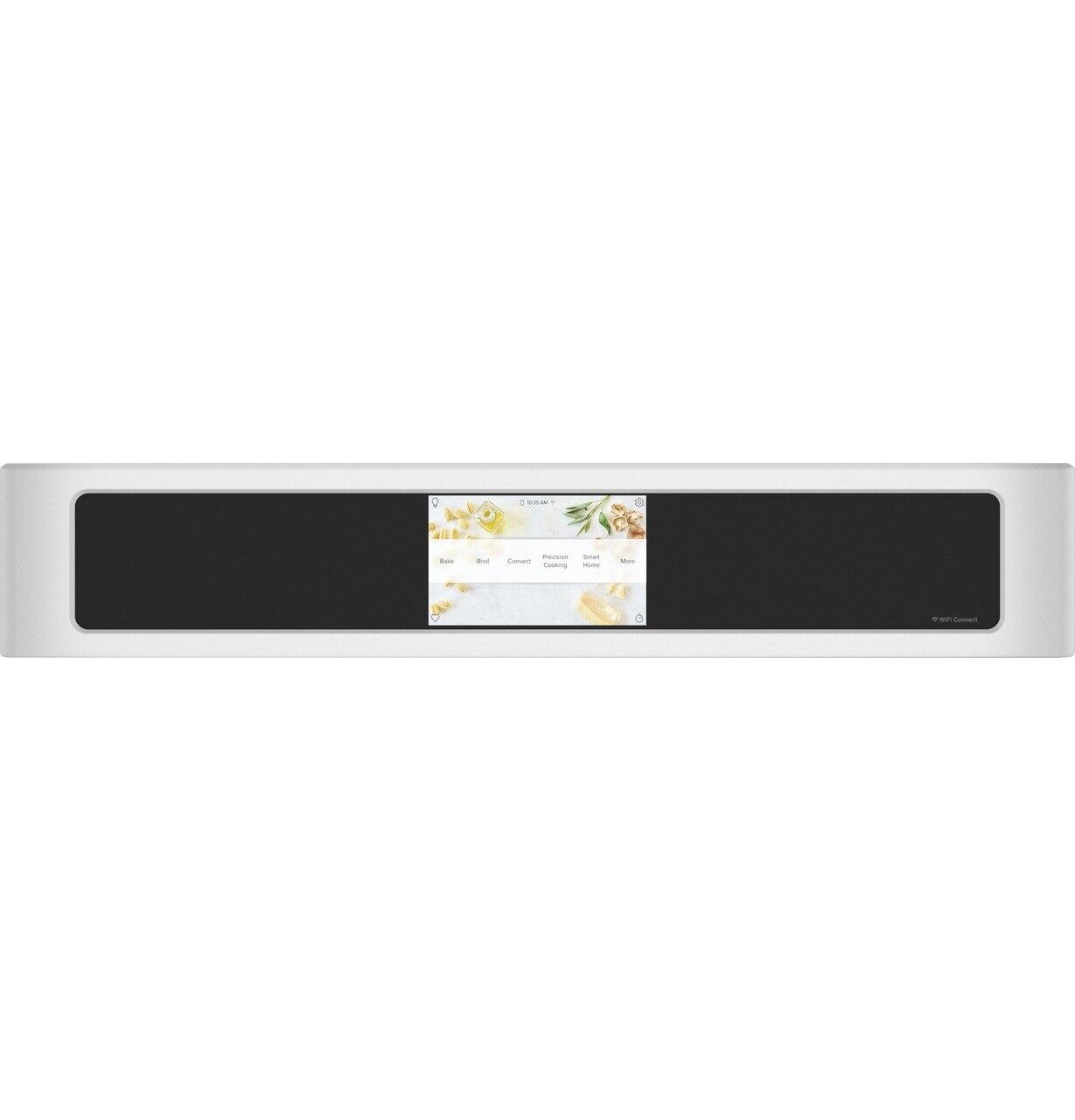 Cafe CTS90DP4NW2 Café™ Professional Series 30" Smart Built-In Convection Single Wall Oven