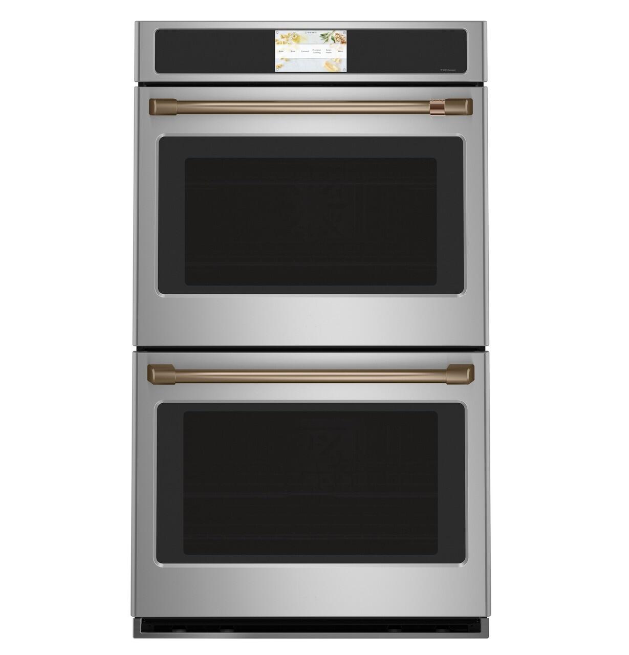 Cafe CTD90DP2NS1 Café™ Professional Series 30" Smart Built-In Convection Double Wall Oven