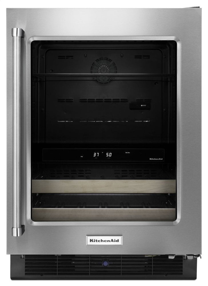 Kitchenaid KUBR204ESB 24
