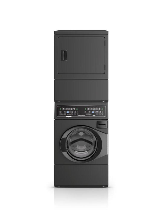 Speed Queen SF7007BG Sf7 Stacked Washer - Gas Dryer With Pet Plus™ Sanitize Fast Cycle Times 5-Year Warranty