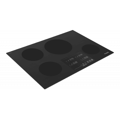 Thor Kitchen HIC3001 Thor Kitchen - 30In Induction Cooktop In Black With 4 Elements