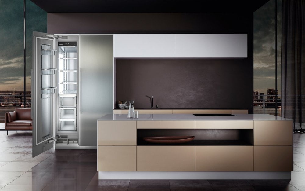 Liebherr MRB2400 24" Refrigerator With Biofresh For Integrated Use