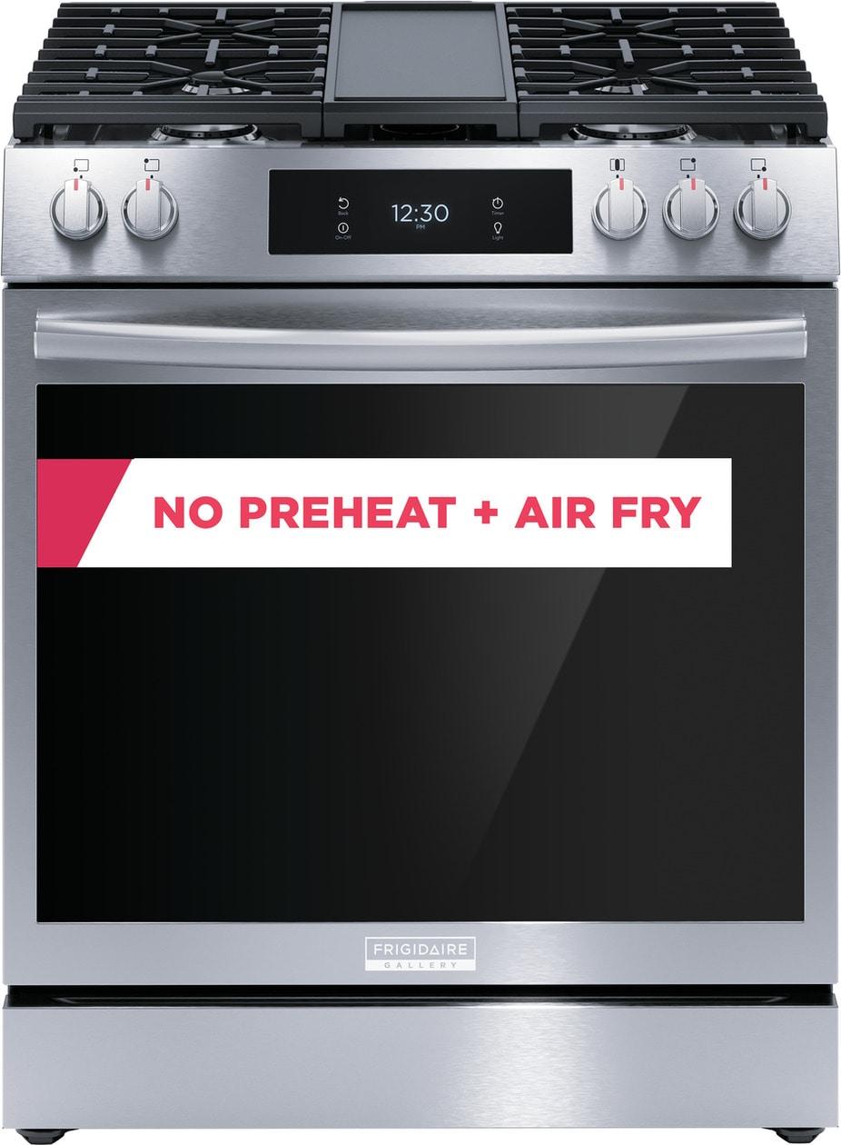 Frigidaire GCFG3060BF Frigidaire Gallery 30