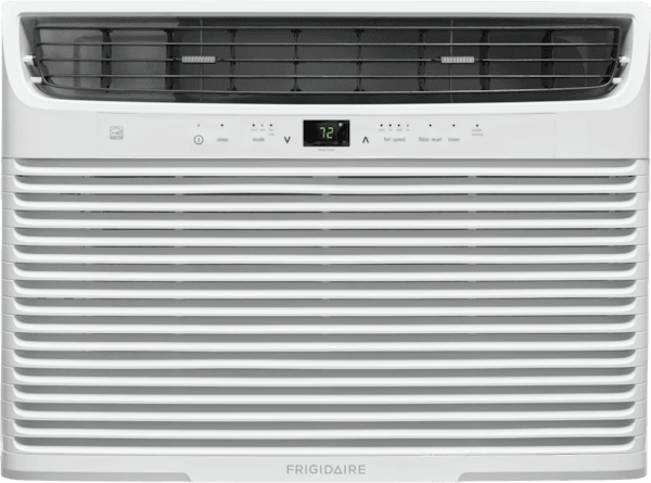 Frigidaire FFRE123ZA1 Frigidaire 12,000 Btu Window-Mounted Room Air Conditioner