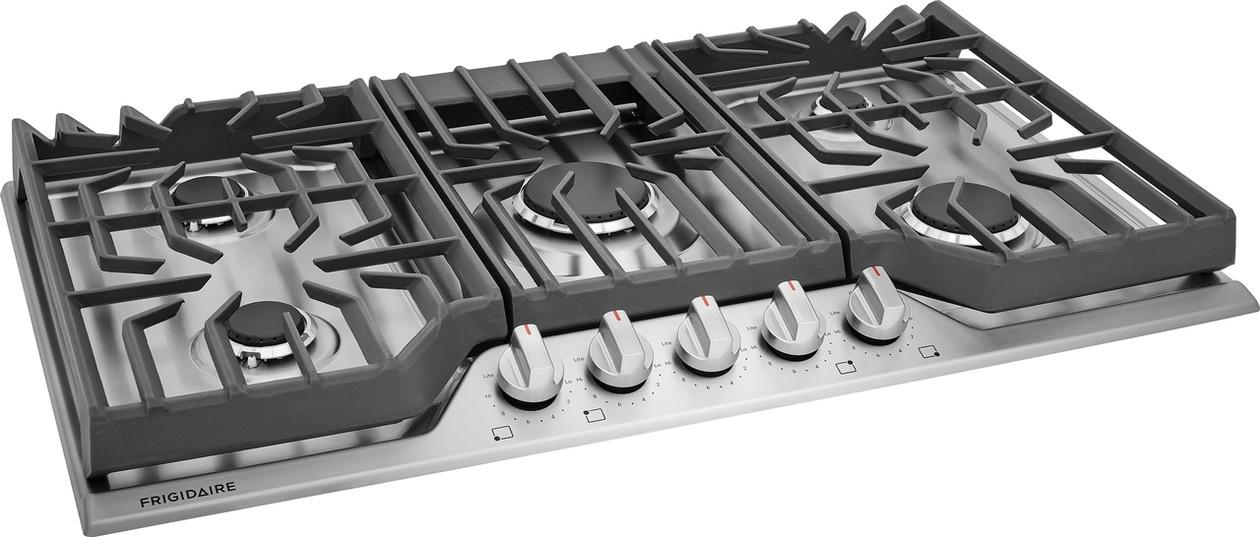 Frigidaire FCCG3627AS Frigidaire 36" Gas Cooktop