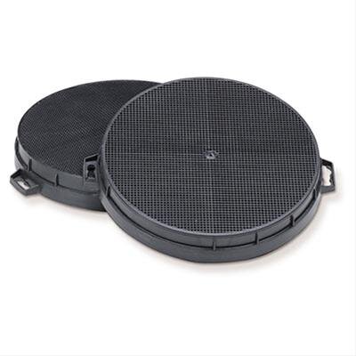 Best Range Hoods ROUNDFILTER Charcoal Replacement Filter For Non-Duct Use With Best K41, Is23, P195 & U102I Series Range Hoods