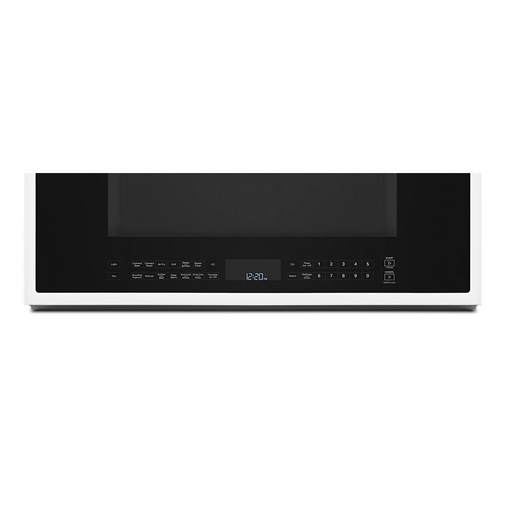 Whirlpool WMH78519LW 1.9 Cu. Ft. Microwave With Air Fry Mode