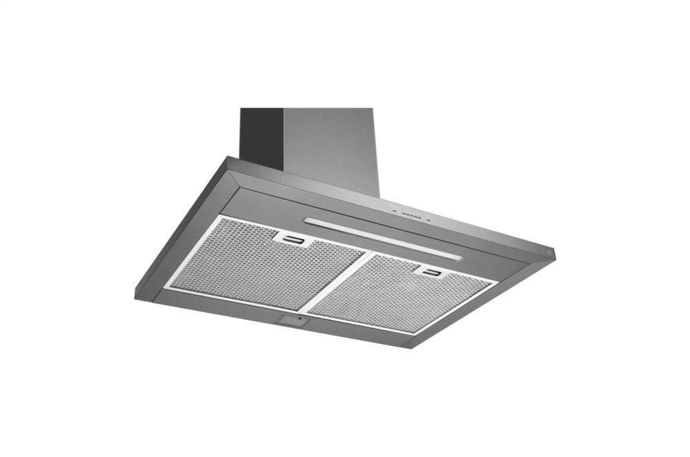 Lg LSHD3080ST Lg Studio 30'' Wall Mount Chimney Hood