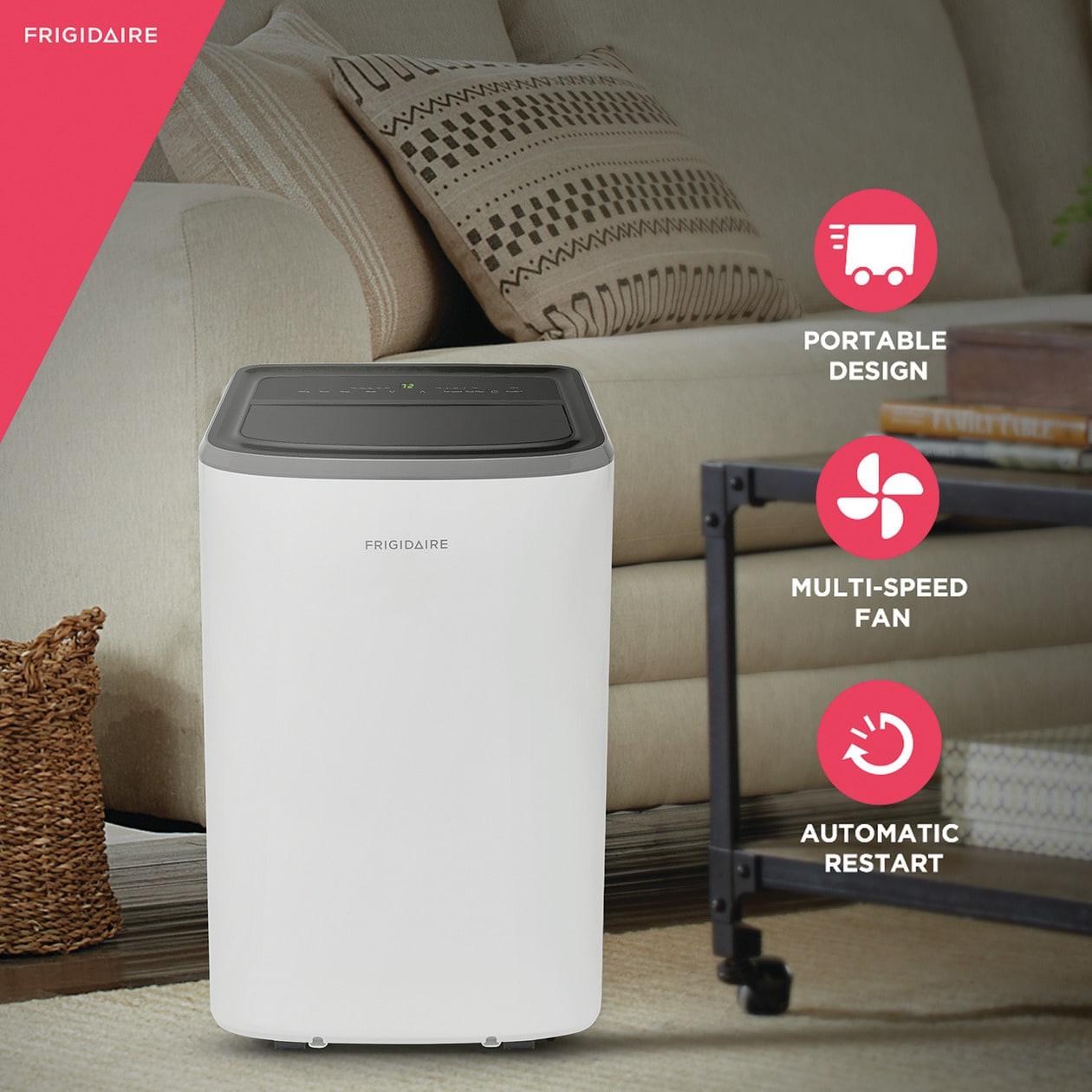 Frigidaire FHPW122AC1 Frigidaire 12,000 Btu 3™In-1 Portable Room Air Conditioner