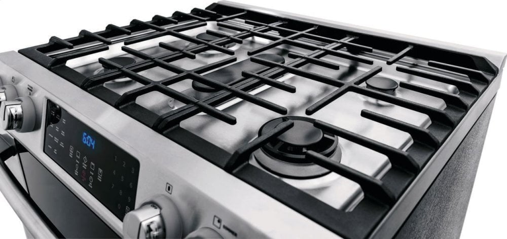 Electrolux EI30GF45QS 30'' Gas Front Control Freestanding Range
