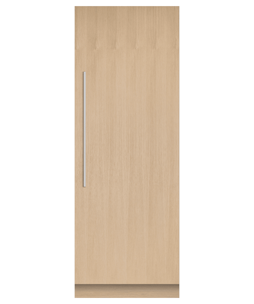 Fisher & Paykel RS3084FRJK1 Integrated Column Freezer, 30