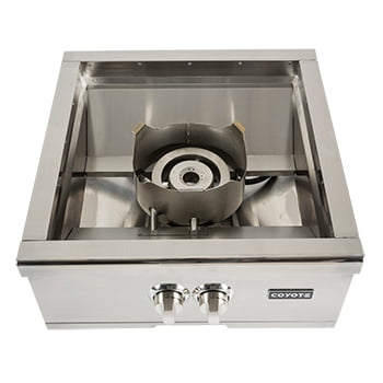 Coyote C1PBLP Power Burner