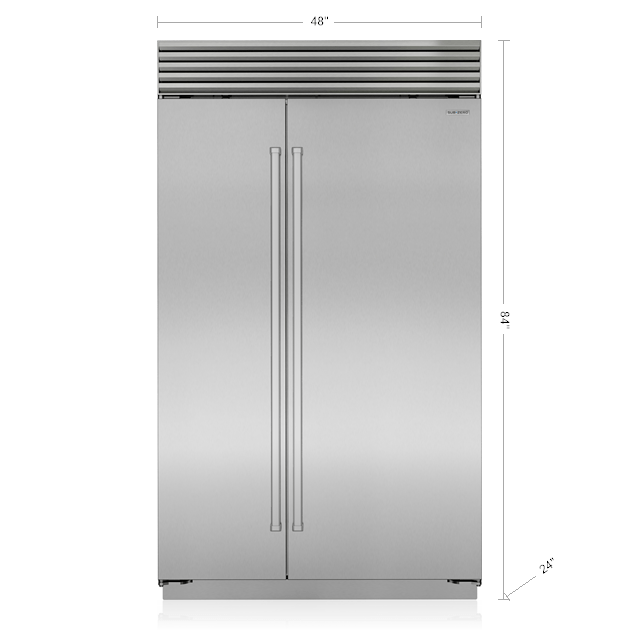 Sub-Zero CL4850SIDSP 48