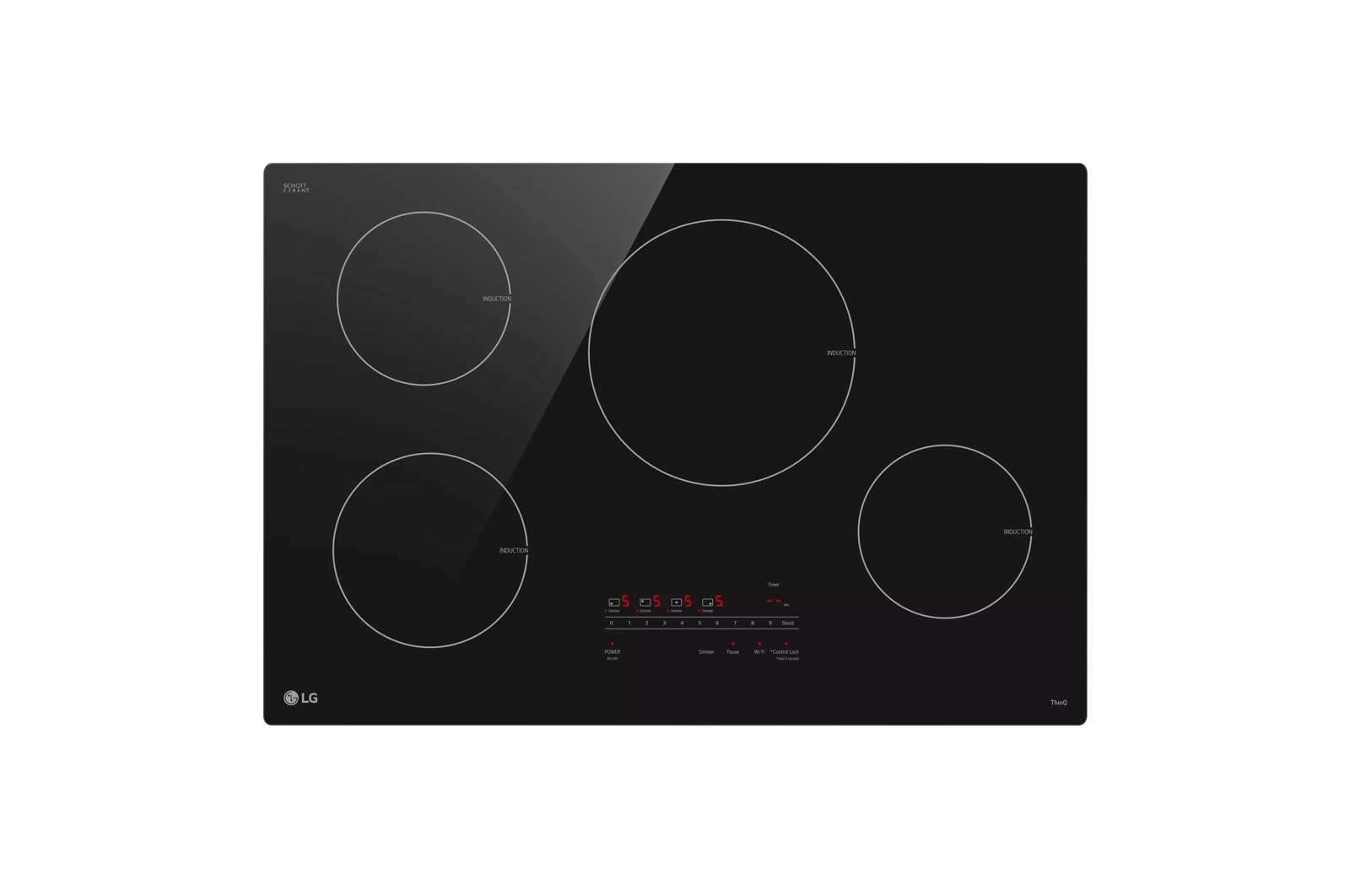 Lg CBIS3618BE Lg Studio 36