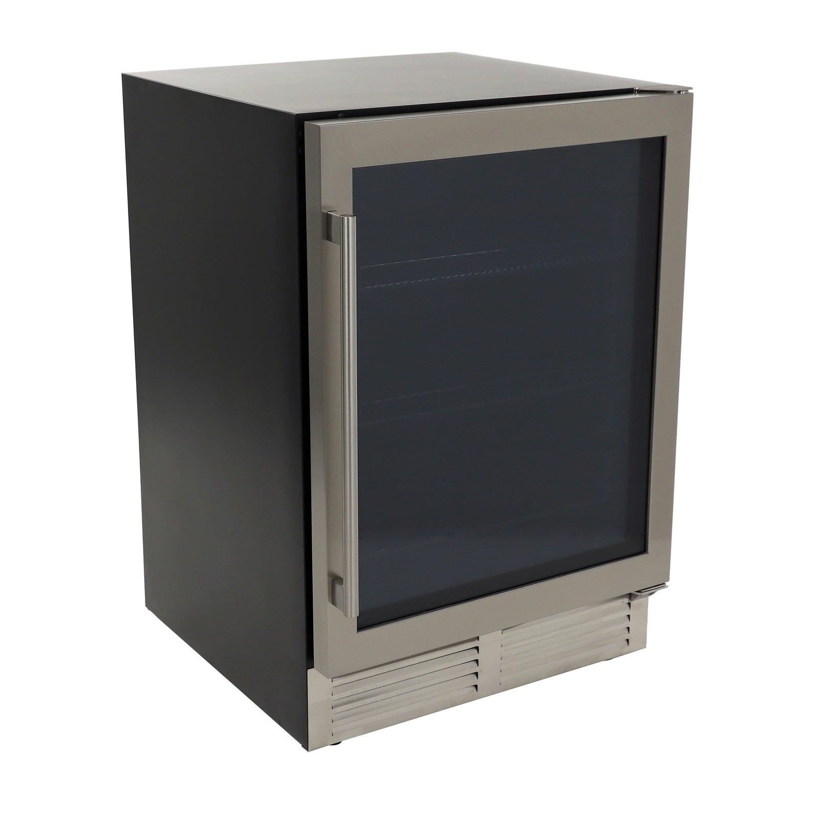 Avanti BCD50Z3S 126 Can Beverage Center