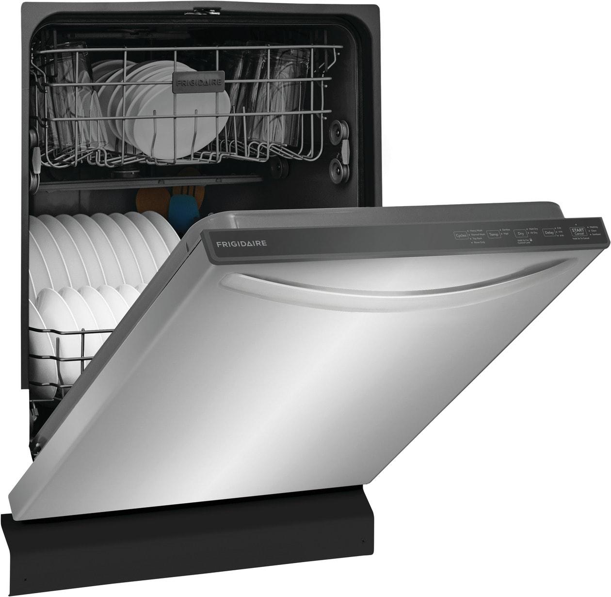 Frigidaire FDPH4316AS Frigidaire 24" Built-In Dishwasher