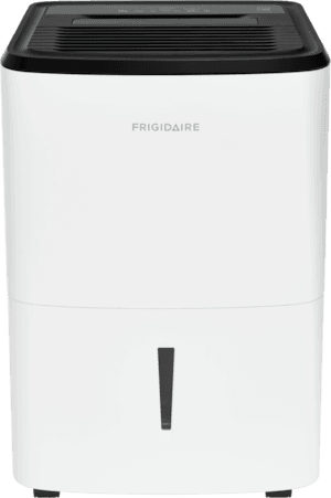Frigidaire FFAD5033W1 Frigidaire High Humidity 50 Pint Capacity Dehumidifier