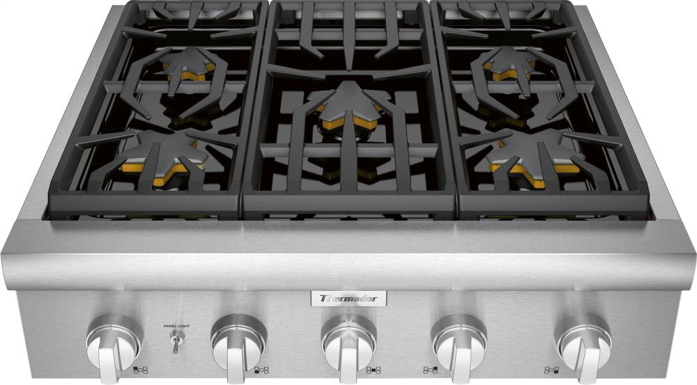Thermador PCG305W 30-Inch Professional Rangetop