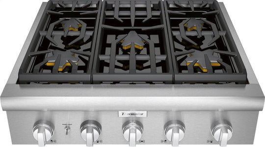 Thermador PCG305W 30-Inch Professional Rangetop