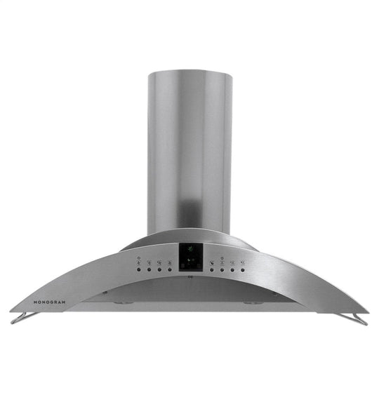 Monogram ZV750SPSS Monogram 36" Wall-Mounted Vent Hood