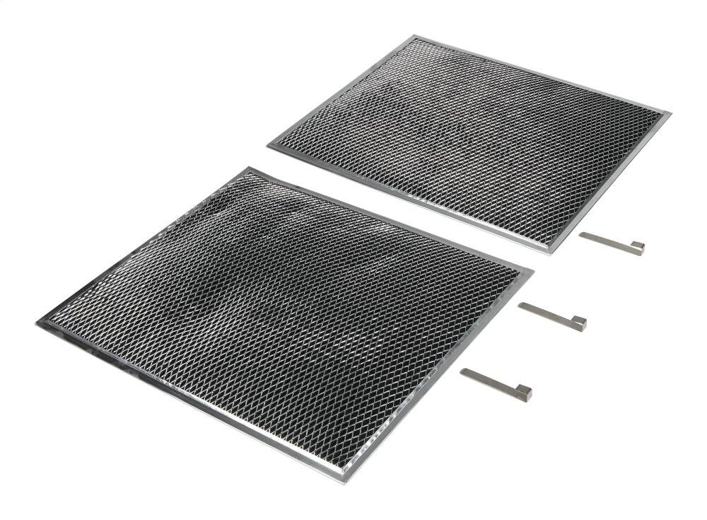 Kitchenaid W10905734 Range Hood Replacement Charcoal Filter Kit - Other