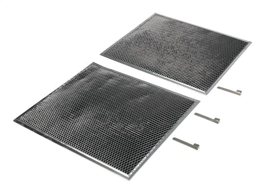 Kitchenaid W10905734 Range Hood Replacement Charcoal Filter Kit - Other
