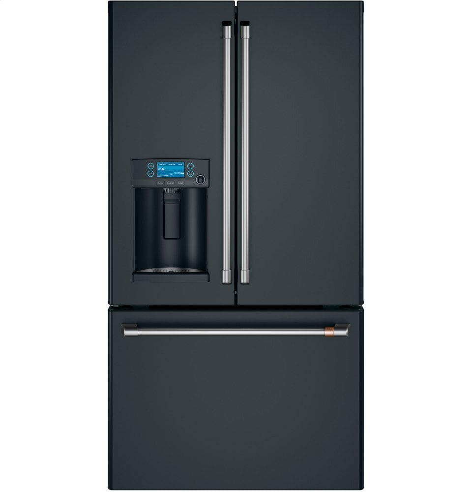 Cafe CFE28TP3MD1 Café Energy Star® 27.8 Cu. Ft. Smart French-Door Refrigerator With Hot Water Dispenser