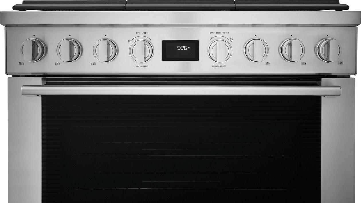 Electrolux ECFG3668AS Electrolux 36