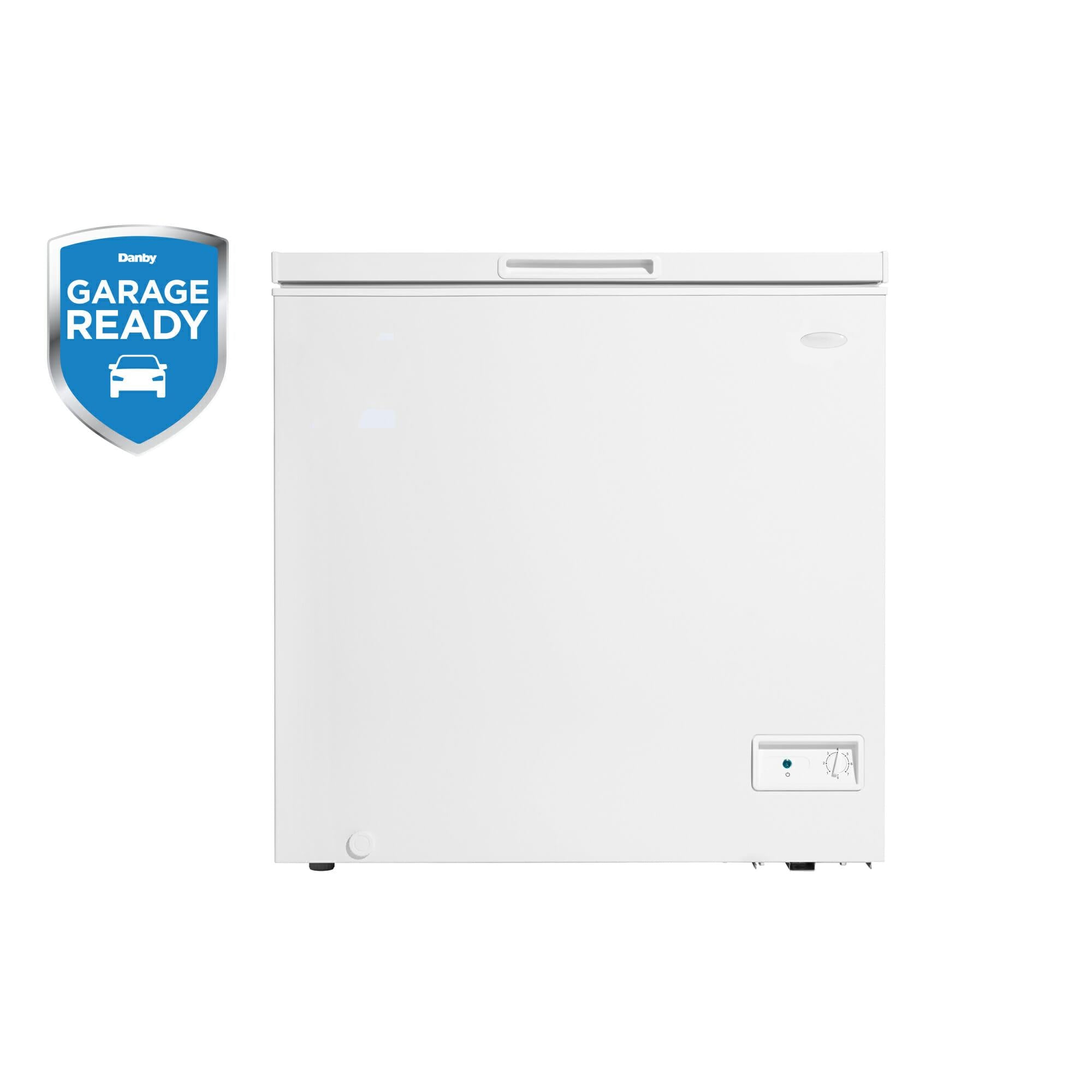 Danby DCF070A6WM Danby 7.0 Cu. Ft. Square Model Chest Freezer Doe