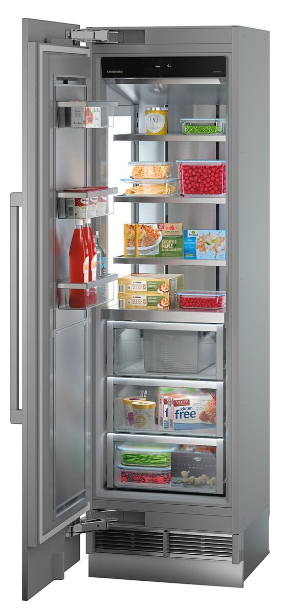 Liebherr MF2451 24" Freezer For Integrated Use With Nofrost